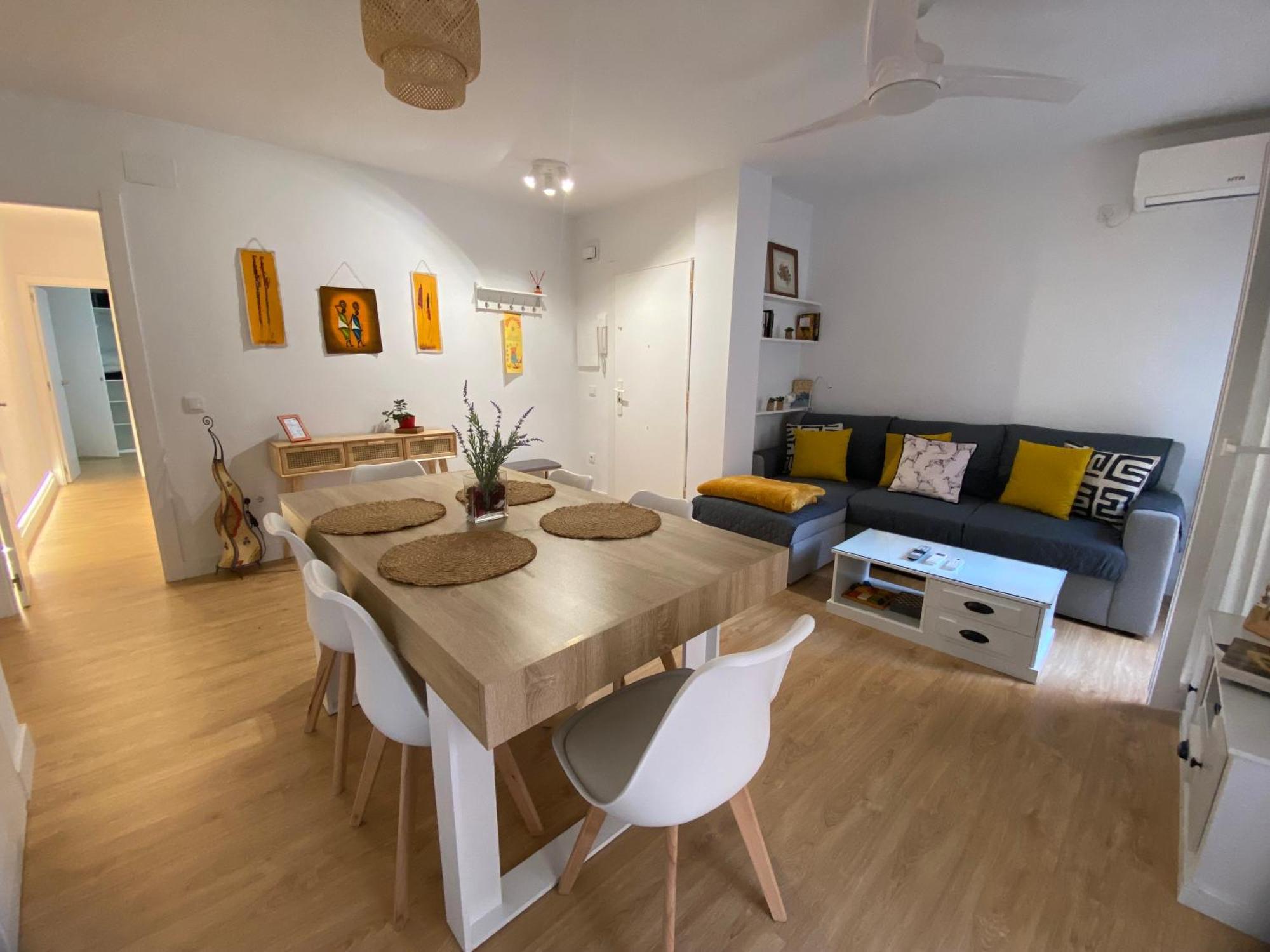 Azahar Museo Apartment เซบีญา ภายนอก รูปภาพ