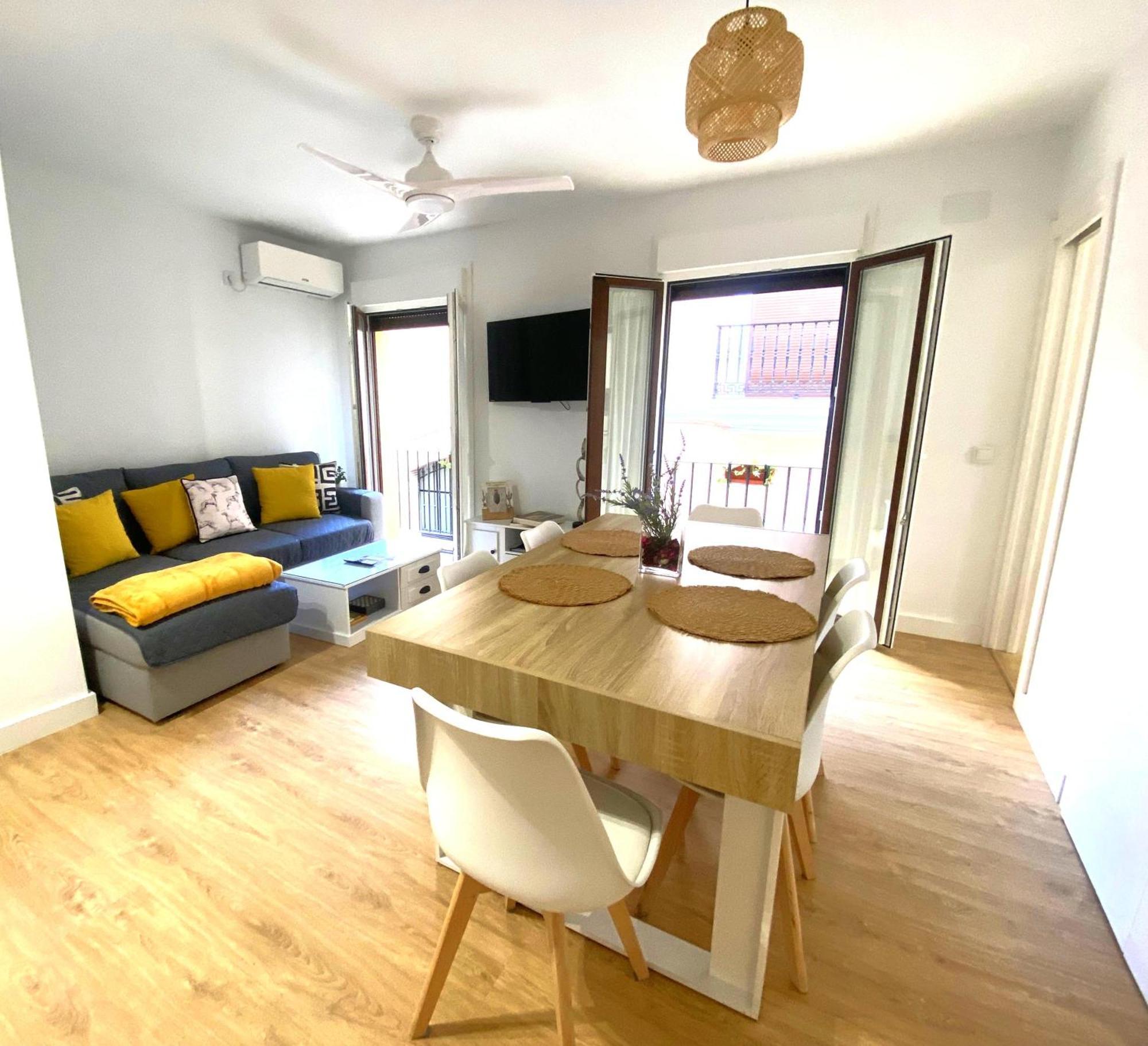 Azahar Museo Apartment เซบีญา ภายนอก รูปภาพ
