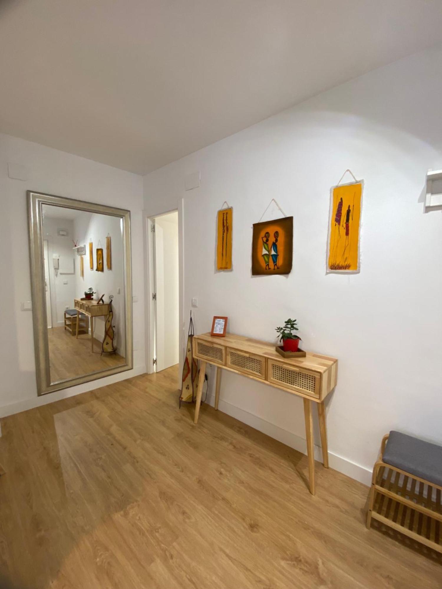 Azahar Museo Apartment เซบีญา ภายนอก รูปภาพ