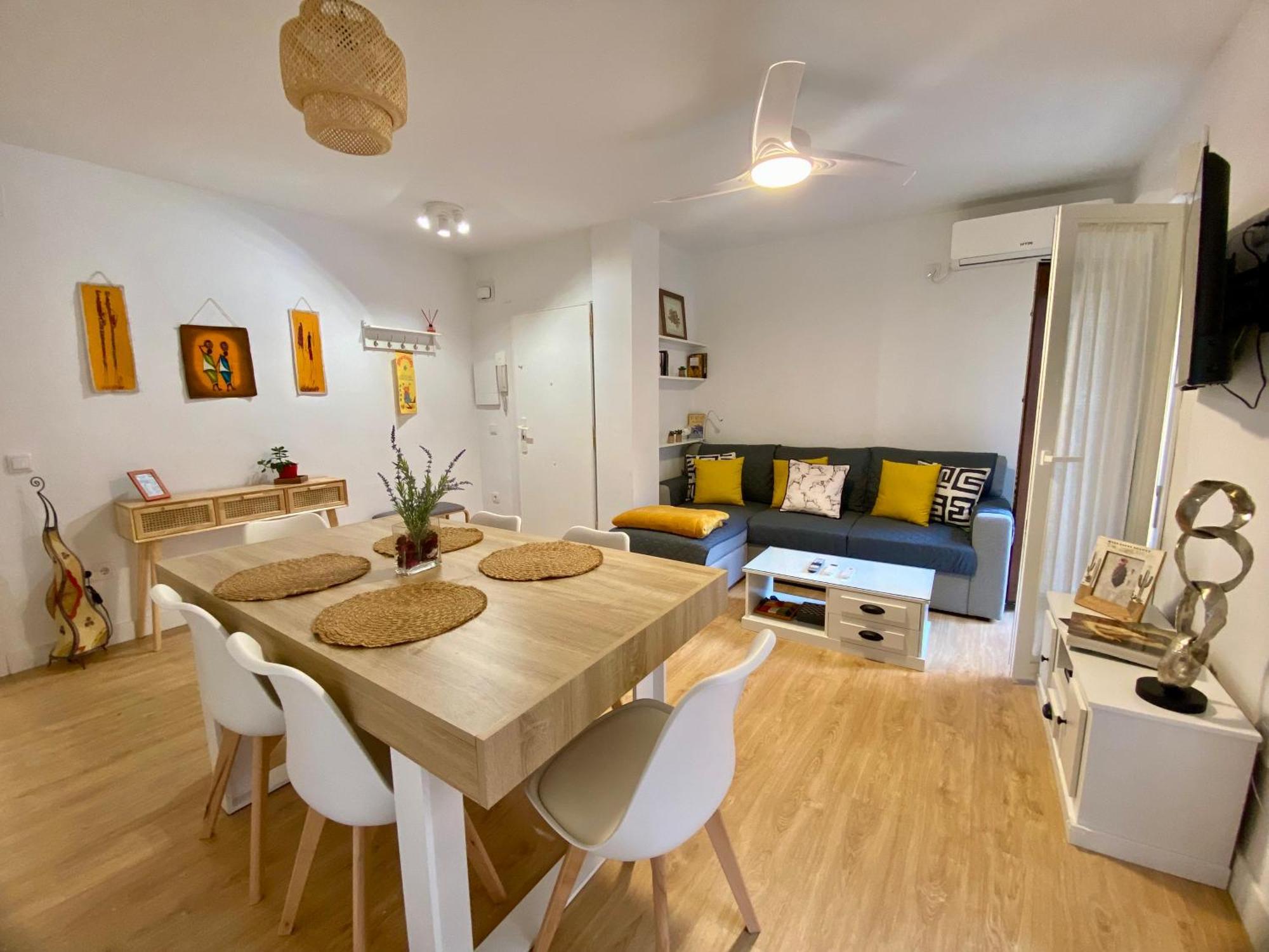 Azahar Museo Apartment เซบีญา ภายนอก รูปภาพ