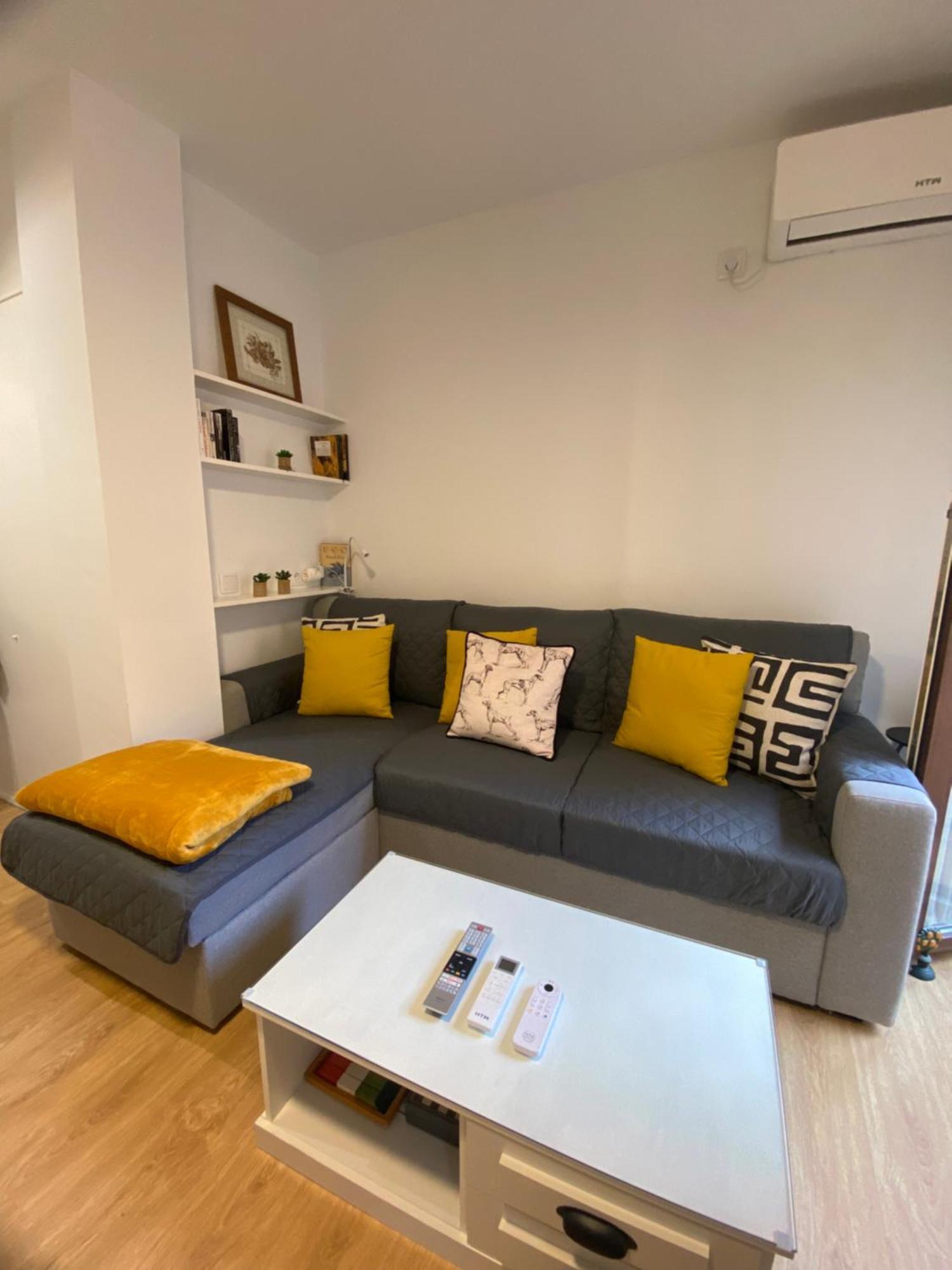 Azahar Museo Apartment เซบีญา ภายนอก รูปภาพ