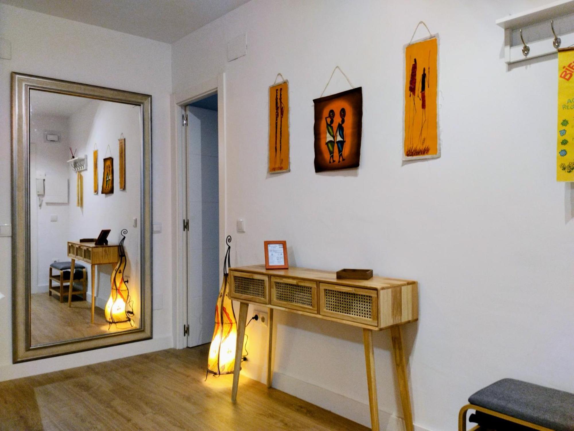 Azahar Museo Apartment เซบีญา ภายนอก รูปภาพ